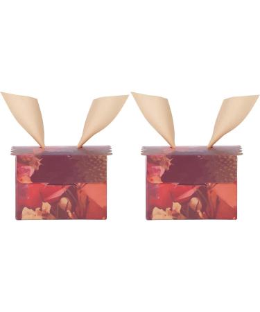 JUOPZKENN 25Pcs Gift Candy Box Wedding Candy Box for Party Christmas Birthday Weddings Supplies(European retro flower) - Buy Online on GoSupps.com