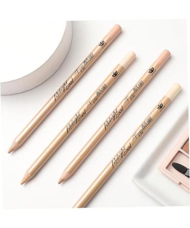 VINTORKY 4pcs Concealer Pen Concealer for Freckle Concealer for Marks Makeup Concealer Women Makeup Supplies Concealer for Makeup Concealer for Dark Circles 1 g (Pack of 1) White - Buy Online on GoSupps.com