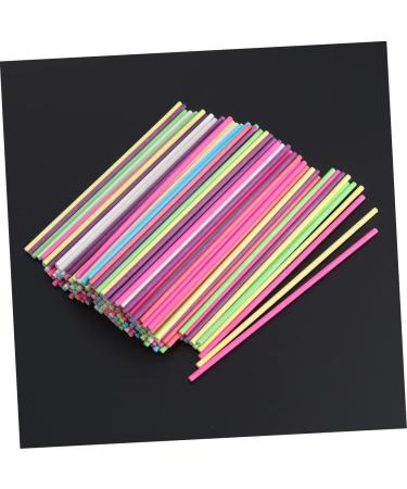 Zerodeko Paper Lollipop Sticks 200pcs Lollipop Sticks Cake Paper Sticks 15c Cake Stick Food Grade Cake Sticks - Buy Online on GoSupps.com