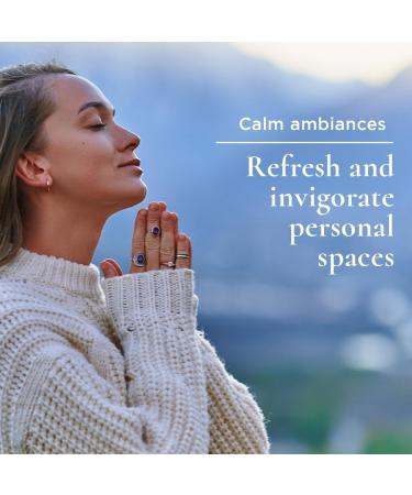 Gya Labs Headache Relief Essential Oil Roll-On 10ml - Fresh Relaxing Scent, Pack of 1 - Buy Online on GoSupps.com