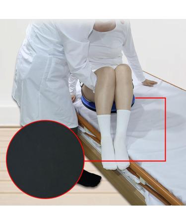 Swivel Turning Board - Portable Turning Board Cheerleader | Non-Slip Wheelchair Transfer Board | Balance Boards For Ice Skaters Gymnasts Cheerleaders - Buy Online on GoSupps.com