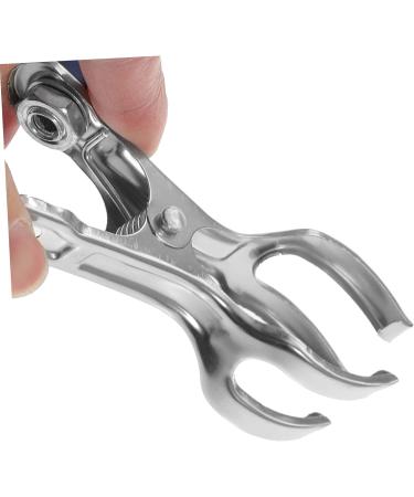 Secfou Moxibustion Holder Set - Adjustable Moxa Roller Stand & Clip for Optimal Health - Buy Online on GoSupps.com