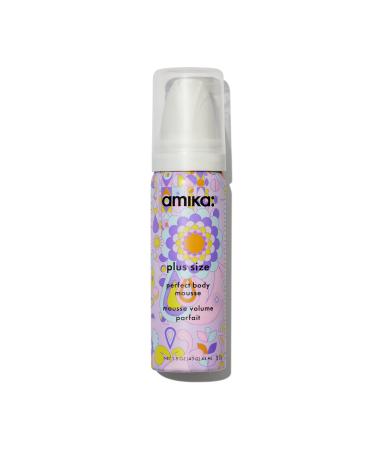 Style by amika Plus Size Perfect Body Mousse 44ml - Buy Online on GoSupps.com