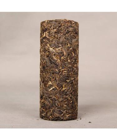 HELLOYOUNG 500g de th Pu'er cru bio Bingdao Ancient Tree du Yunnan Aliment vert bio sans additifs au go t intense Th pu-erh Pu'er Tea - Buy Online on GoSupps.com