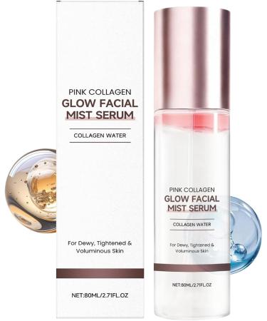  Generisch Facial Spray - 80 ml - Firming and Brightening Treatment - Moisturizing Repair - For sensitive dry and oily skin - For women and girls travel day and night - Buy Online on GoSupps.com