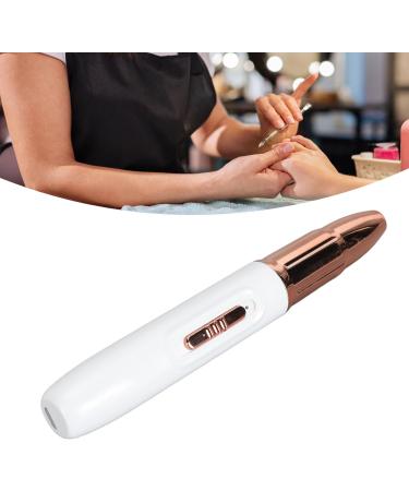 Electric Nail File Set Easy Operation Multi-purpose 4.2V 15 000RPM Electric Nail Drill Set for Home (Narootei5sa36krfe-11) - Buy Online on GoSupps.com