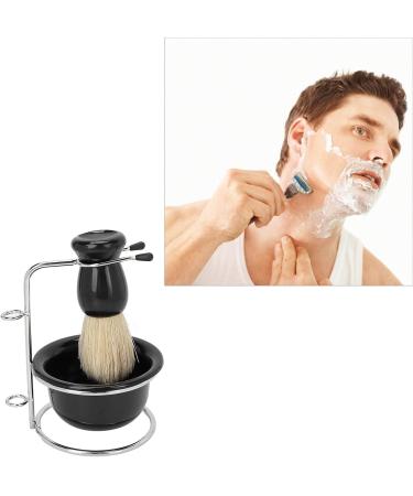 Premium Shaving Brush Set with Large Capacity Bowl - Perfect for Travel & Professional Use - Buy Online on GoSupps.com