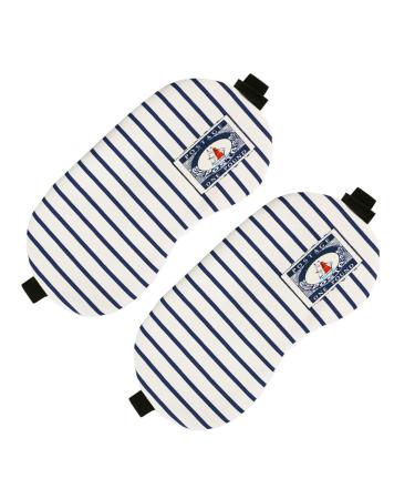 Angoily 2pcs Blindfold Eyeshade for Eye Cover for Mediation Sleeping Blinders Blackout Eye Cover Sleep Eye Cover Sleep Eye Patch Eye Shading to Sleep Mask Cotton Linen Travel