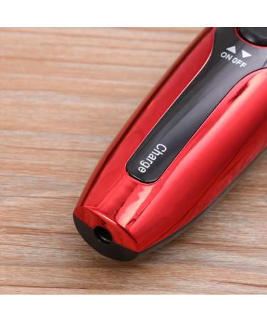 FRCOLOR 1pc Hair Clippers Safe Hair Clipper USB Charging Hair Trimmer Ergonomic Hair Clipper Travel Hair Clipper Hairdressing Tool Child Red Ceramics Hair Cutting Tool - Buy Online on GoSupps.com