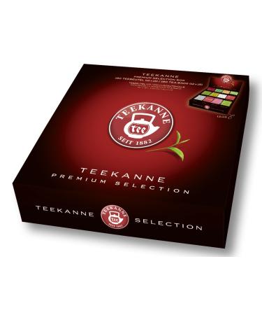 Teekanne Premium Selection Box - 1 Pack (180 Tea Bags) | International Shipping Available - Buy Online on GoSupps.com