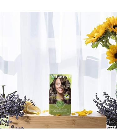 Naturtint Root Retouch Creme Light Brown 45ml - Pack of 1 - Buy Online on GoSupps.com