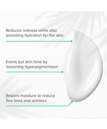 ClarityRx Let There Be Light Serum - Powerful Brightening & Hydrating Treatment with Hyaluronic Acid for Hyperpigmentation & Dull Skin - 1 fl oz - Buy Online on GoSupps.com