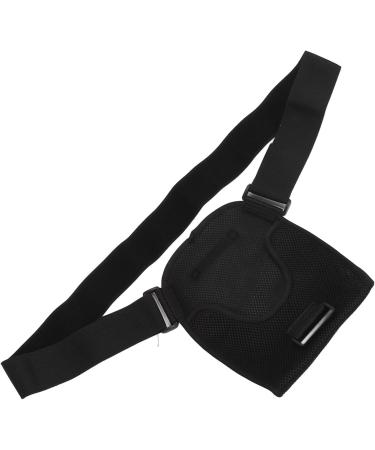 Safe Sitting Colostomy Cover Belt | Waterproof Elastic Stoma Bag Protector - Leak-Resistant & Reliable Fixation - Buy Online on GoSupps.com