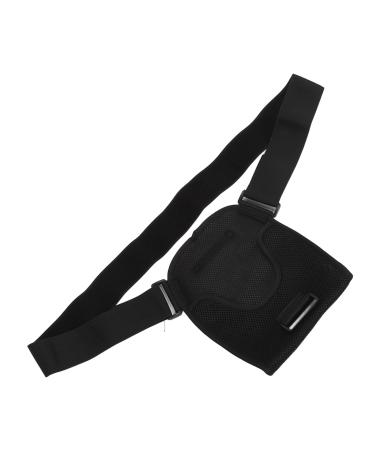 Safe sitting colostomyutable cover belt - waterproof and elastic feed belt for stoma bags - reliable fixation and protection against leaks