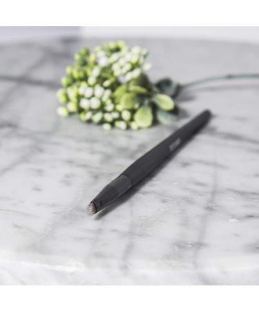 DESSINES Vegan Professional Makeup Brush | Natural Wooden Handle | TU-785 Eyeliner Black | International Shipping - Buy Online on GoSupps.com
