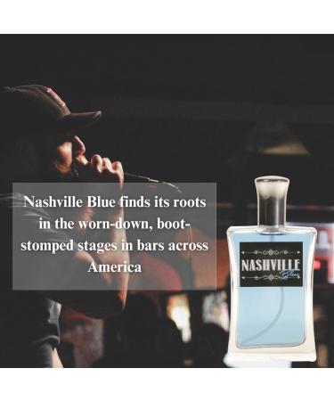 Men's Nashville Blue Cologne Multi One Size - Buy Online on GoSupps.com
