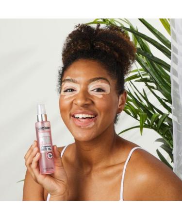 Soap & Glory Original Pink Fragrance Spritz - Lavender Oil + Rose & Citrus Bergamot Scented Body Mist Spray for Women (110ml) - Buy Online on GoSupps.com