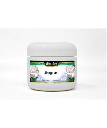 Buy Jiaogulan Cream 2 oz | Organic Herbal Skincare | International Shipping Available - Buy Online on GoSupps.com