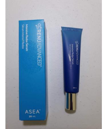 Renu Advanced - Intensive Redox Serum // 0.5 fl. oz.