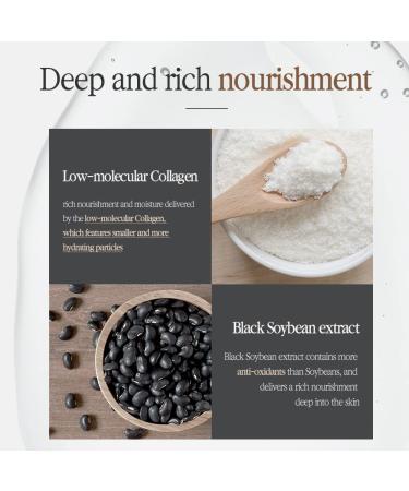 YUNKANG YUL Black Tea Time Reverse Eye Patch - Reduce Puffy Eyes & Fine Lines | Korean Eye Gel Pads with Collagen & Peptide | 60ea - Buy Online on GoSupps.com