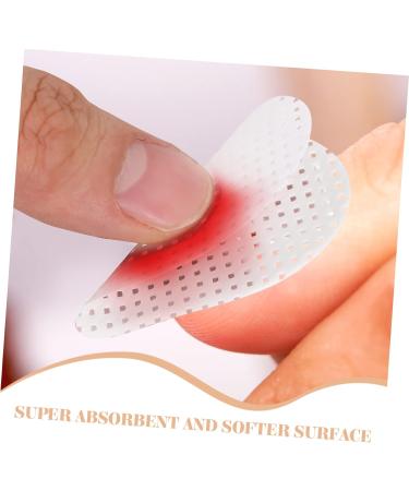 FRCOLOR 800 Sheets Eyelash Cleaning Pads Cotton Travel Nail Polish White Nail Glue - Buy Online on GoSupps.com