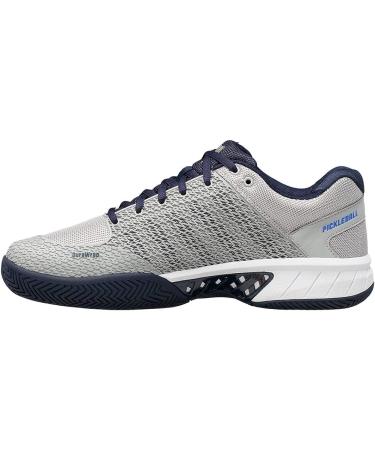 K-Swiss Men's Express Light Pickleball Shoe 11 - Highrise/Navy - Buy Online on GoSupps.com