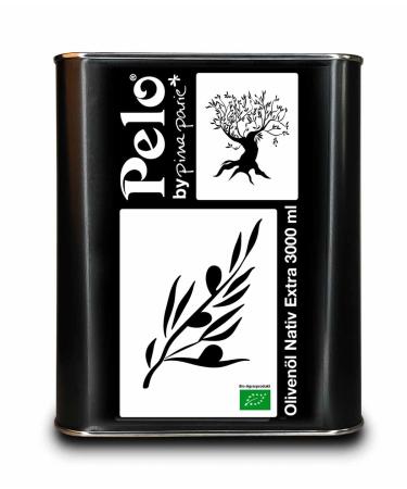 pina parie Extra Virgin Olive Oil (1L 3L) | Cooking Baking Salads Cold Spitting | Traditional Greek Olive Oil | Cold-Pressed Olive Oil | Buy Olive Oil | Pelo by Pina Parie