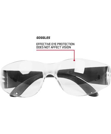 Beast Gear Boxing Reflex Ball Set - Martial Arts Training Equipment for Adults & Kids - MMA & Muay Thai - Includes Headband, Safety Glasses, and Adjustable Length String - Buy Online on GoSupps.com