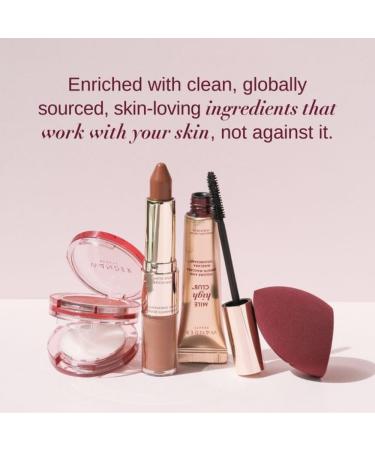 Wander Beauty Double Booked Lip Conditioner & Cream - Dual-Sided Tinted Lip Balm with Vitamin E & Shea Butter for Dry Lips - Boss Babe/In The Clear (Nude Pink) - 0.05 oz - Buy Online on GoSupps.com