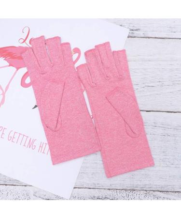 Buy Healifty Mitten Open Finger Gloves | Anti-Tendonitis & Carpal Tunnel Compression Gloves for Men & Women - International Shipping Available - Buy Online on GoSupps.com