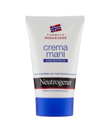 Neutrogena Fragrant Hand Cream 50ml - Nourishing Moisturizer for Soft Hands | International Shipping Available - Buy Online on GoSupps.com