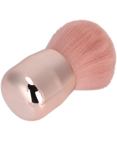 Verdant Touch Loose Powder Brush Loose Powder Brush Mushroom Shape Portable Cosmetic Blush Makeup Tool - Buy Online on GoSupps.com