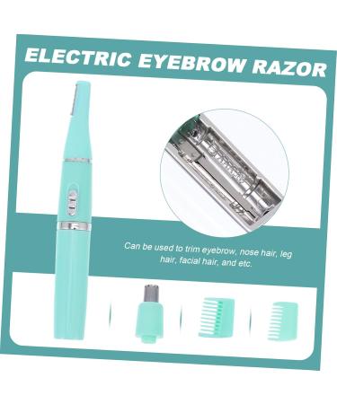 Hemoton Electric Eyebrow Trimmer & Face Shaver for Men & Women - Grooming Razor for Precision Hair Removal - Buy Online on GoSupps.com
