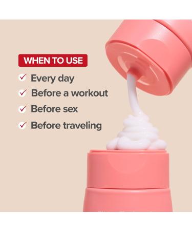 URO Full Body Intimate Deodorant Cream Dermatologist Tested Odor Control (2pc) - Buy Online on GoSupps.com