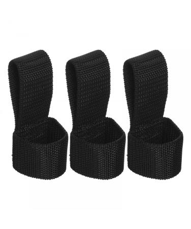 Dongker flashlight holder Tactical Molle 3 pieces Open upper case flashlight-holster compact flashlight pocket for outdoor hunting camping hiking - Buy Online on GoSupps.com