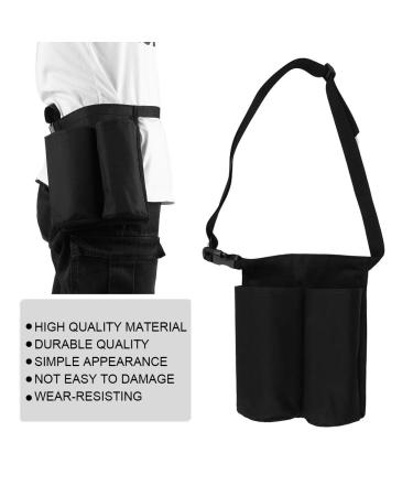 Ankroyu Adjustable Massage Bottle Holster - Waist Hanger Bag for Massage Oil | Ideal for Easy Travel & Convenience - Buy Online on GoSupps.com