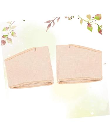 Hemoton Bunion Splint and Cushion Set for Hallux Valgus Relief - Skin Colour 9X8CM - Buy Online on GoSupps.com