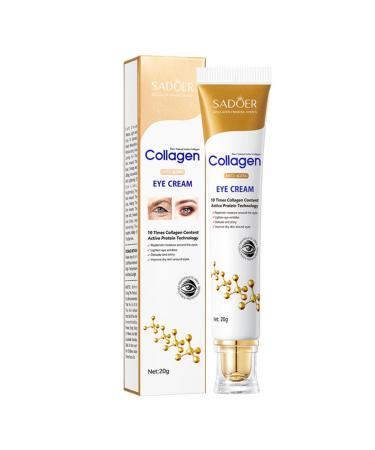 Luther Collagen Eye Cream