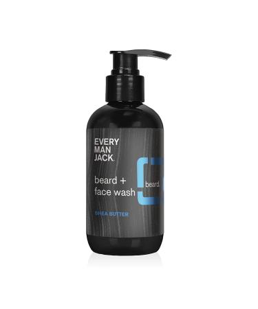 Every Man Jack Shea Butter Beard Kit - Essential Grooming Set for Men - Buy Online on GoSupps.com