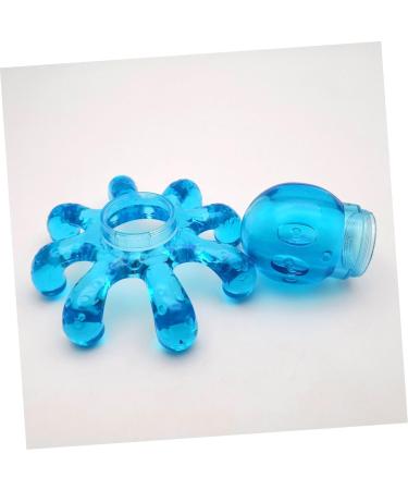 Beavorty 4-Piece Scalp Octopus Massager - Portable Headache Relief & Hair Care Comb - Buy Online on GoSupps.com