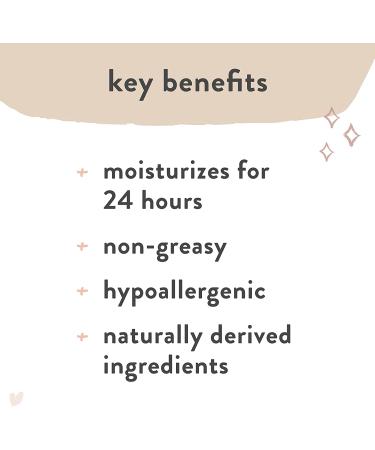 Buy Honest Company Sweet Curves Unscented Body Lotion 8 fl oz | Moisturizing Skin Care - Buy Online on GoSupps.com