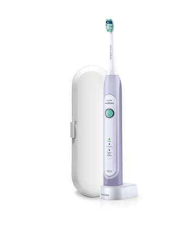 Philips Sonicare Healthy White Electric Toothbrush Lavender 1 Count
