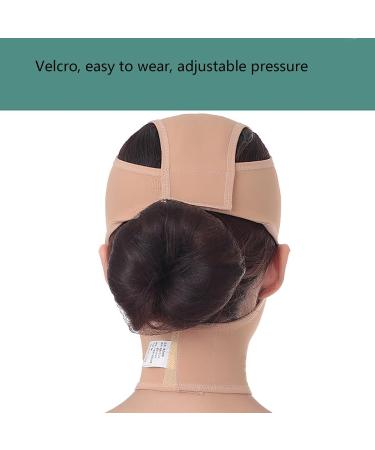 Chin Fat Remover - V Lines Chin Strap Face Slimming Lift Tape Enhancer Face Shaping Lifting Belt for Firming Tightening Skin - Buy Online on GoSupps.com