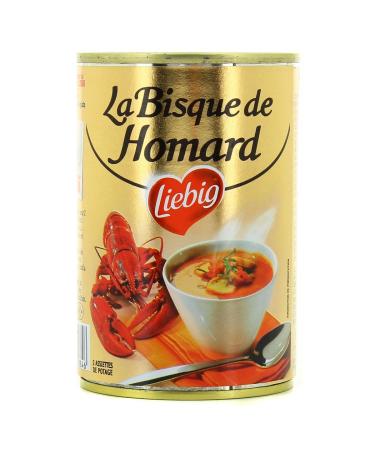G n rique Liebig Pure Soup - Liebig Pure Soup Lobster Bisque 300g - 300g - Pack of 3 - Sold as a Pack