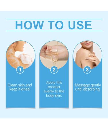 JIAOY Orena Body Oil Caramel Vanilla caramel vanilla body oil skin oil with natural scents allround caring and moisturizing brightening skin oil vanilla body oil for everyone 2 pieces - Buy Online on GoSupps.com