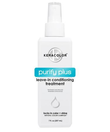 Keracolor Purify Plus  Leave In Conditioning Treatment  7 Fl Oz (Pack of 1) - Buy Online on GoSupps.com