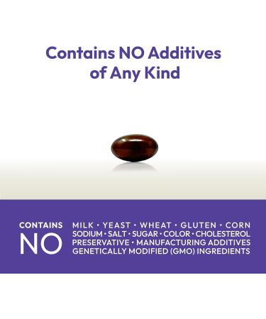 ANDREW LESSMAN Ultimate Eye Support with Astaxanthin 60 Softgels - 12mg Lutein 6mg Zeaxanthin 4mg Astaxanthin Bilberry. Key Nutrients to Support Eye Health Promote Healthy Vision. No Additives 60 Count (Pack of 1) With  - Buy Online on GoSupps.com