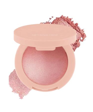 Mppchhn Face Blush Blush Makeup for Cheeks Long Lasting Shine Beauty Products Highly Concentrated Cosmetics For All Skin Tones Women Travel Makeup Nude