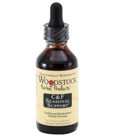 C&F Seasonal Support - 2 FL OZ. - for Immune System Health