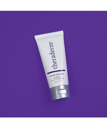 Theraderm NuPeel Natural Enzyme Peel 2 fl oz - Exfoliating Treatment - Buy Online on GoSupps.com
